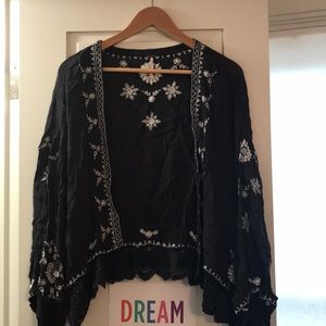 Free people sweater